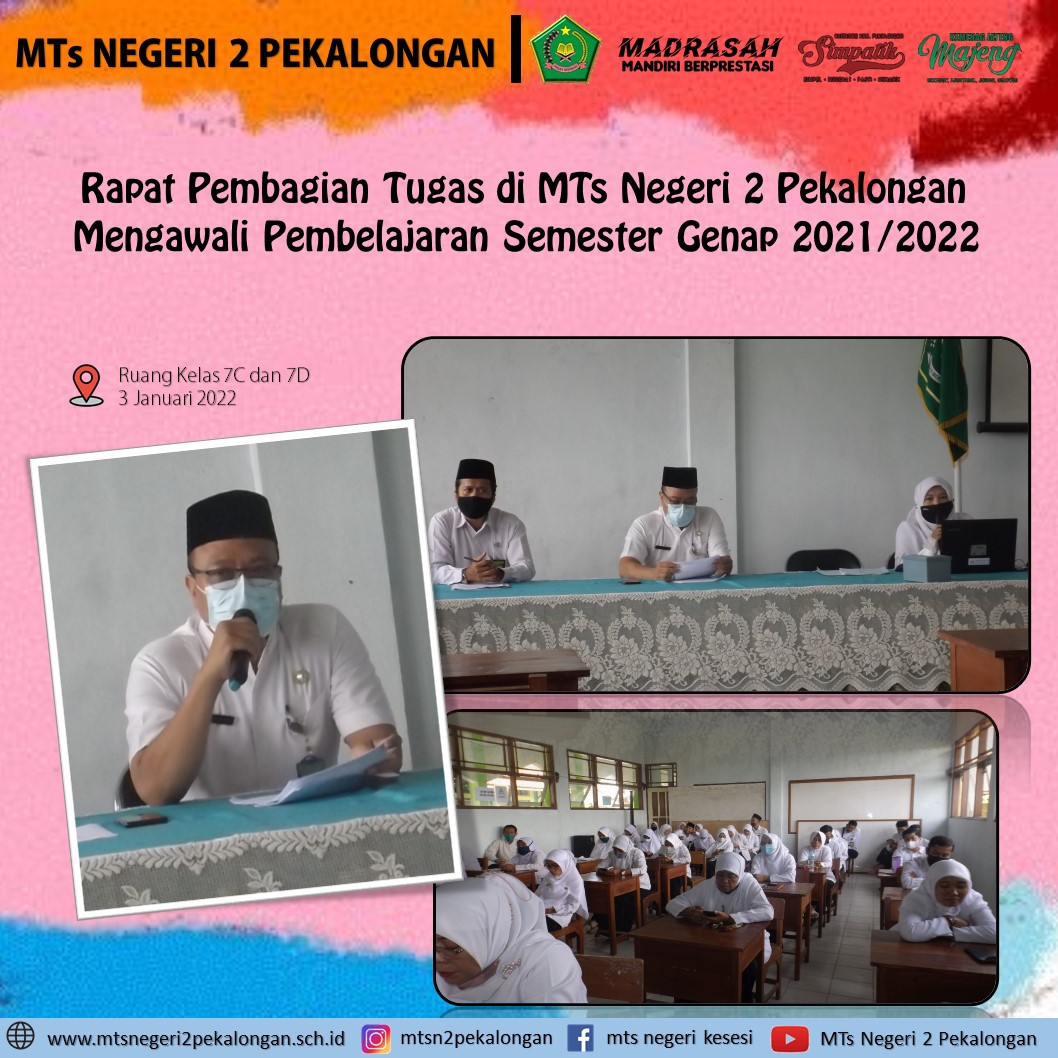 Pembinaan Pentingnya Membangun Semangat Baru