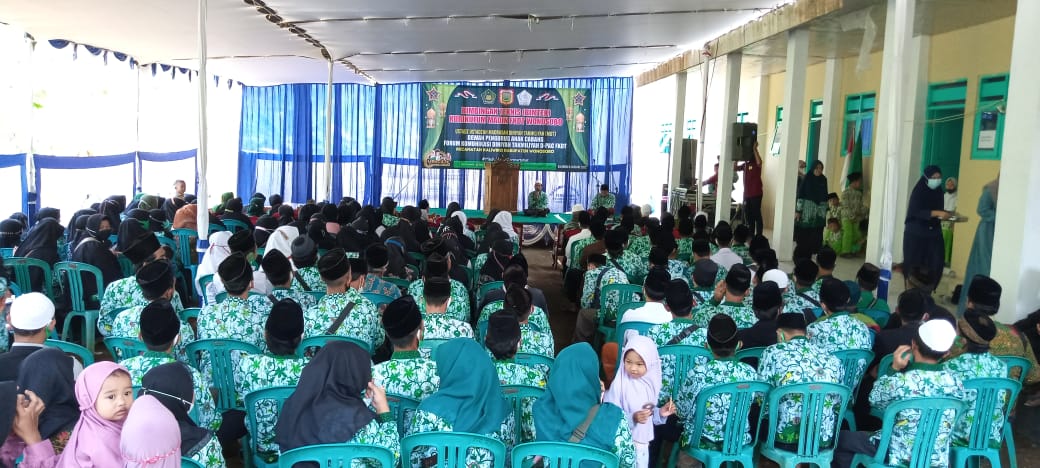 Bimbingan Teknis Kurikulum Madrasah Diniyah FKDT Wonosobo