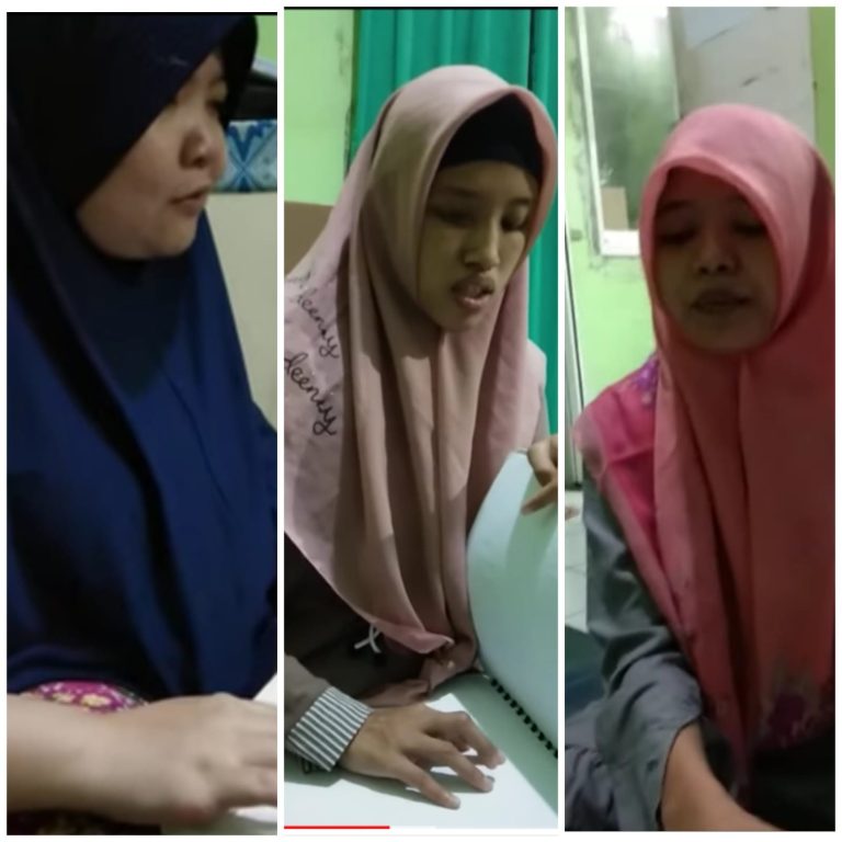 PAIF Kemenag Kota Semarang Siapkan Inovasi layanan Belajar Baca Al Qur’an Bagi Tuna Netra