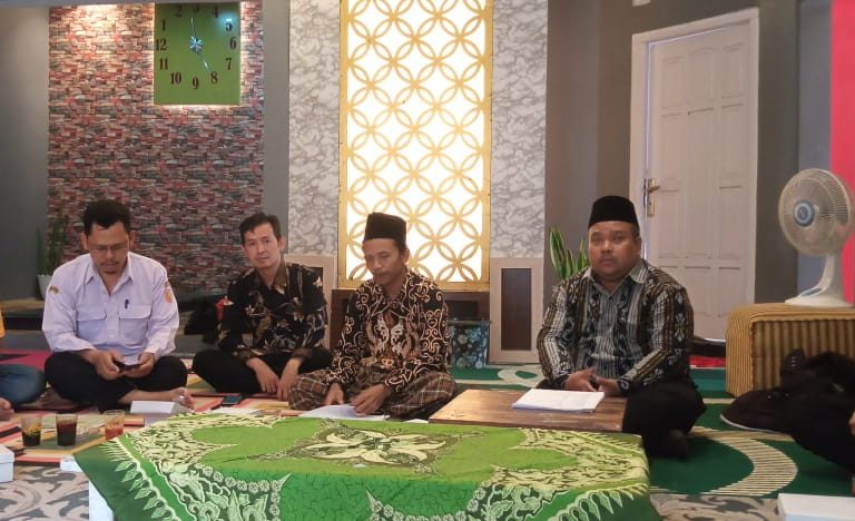 PPAIW Wadaslintang Laksanakan Ikrar Wakaf 1.747 M2 Bidang Tanah