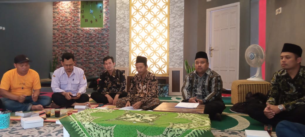 PPAIW Wadaslintang Laksanakan Ikrar Wakaf 1.747 M2 Bidang Tanah