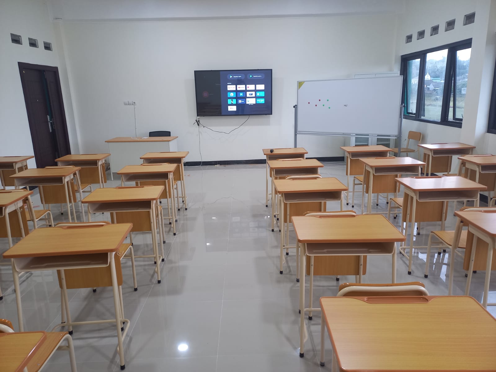 MTsN 1 Kota Semarang Siapkan 8 Kelas Digital
