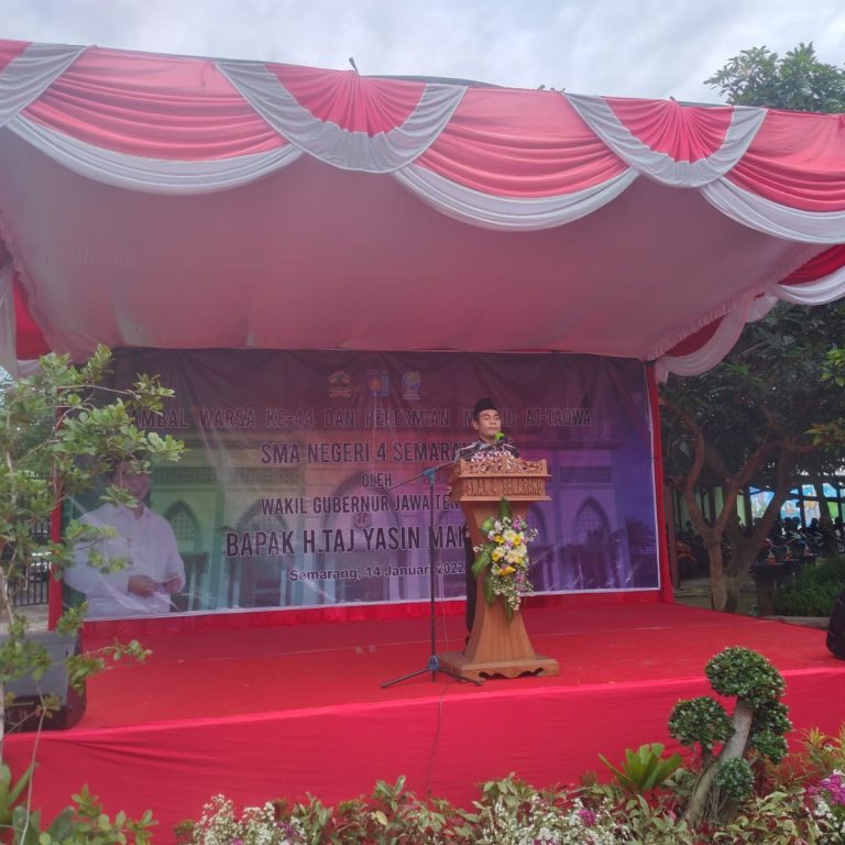 Masjid Menjadi Penyambung Lidah Kebangsaan NKRI, Pembentukan Karakter Profil Pelajar Pancasila dan Wahana Pendidikan serta Pemersatu Bangsa