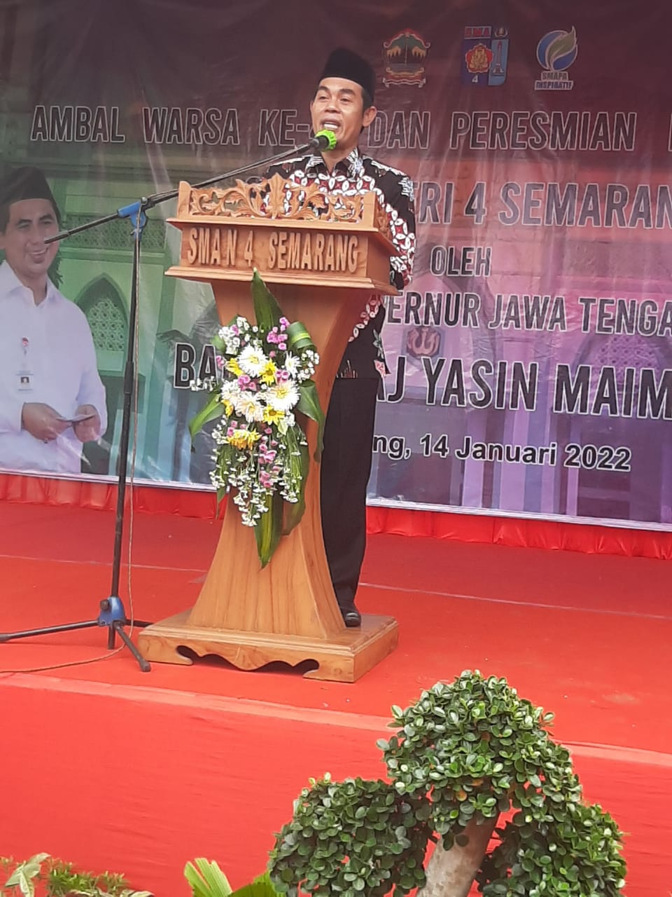 Rohis Harus Selalu dalam Pengawasan dan Bimbingan Sekolah