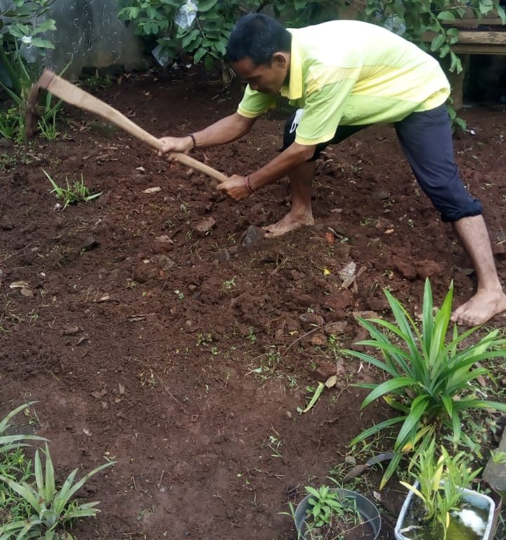 Lingkungan Asri Menambah Gairah Kerja Pegawai Kankemenag Kota Semarang