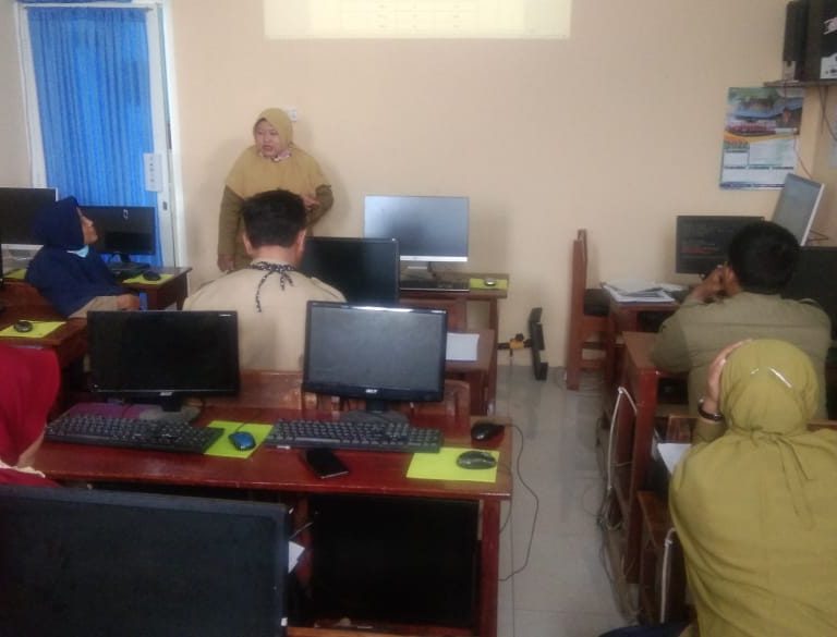 Presentasi Buku Baca Tulis Qur’an (BTQ) Karya Guru MIM Kauman