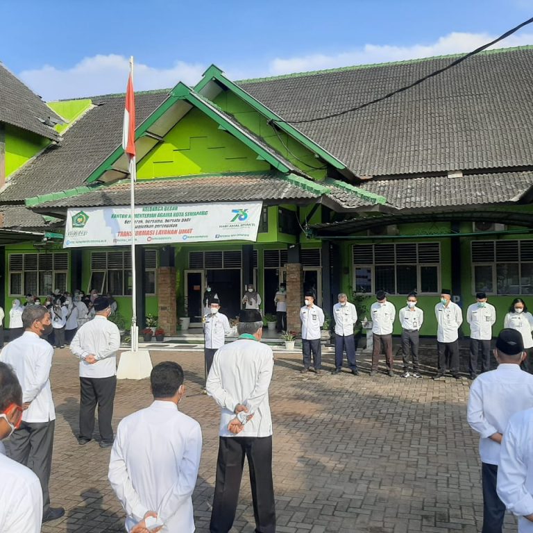 Penampilan Menggambarkan Citra Diri ASN