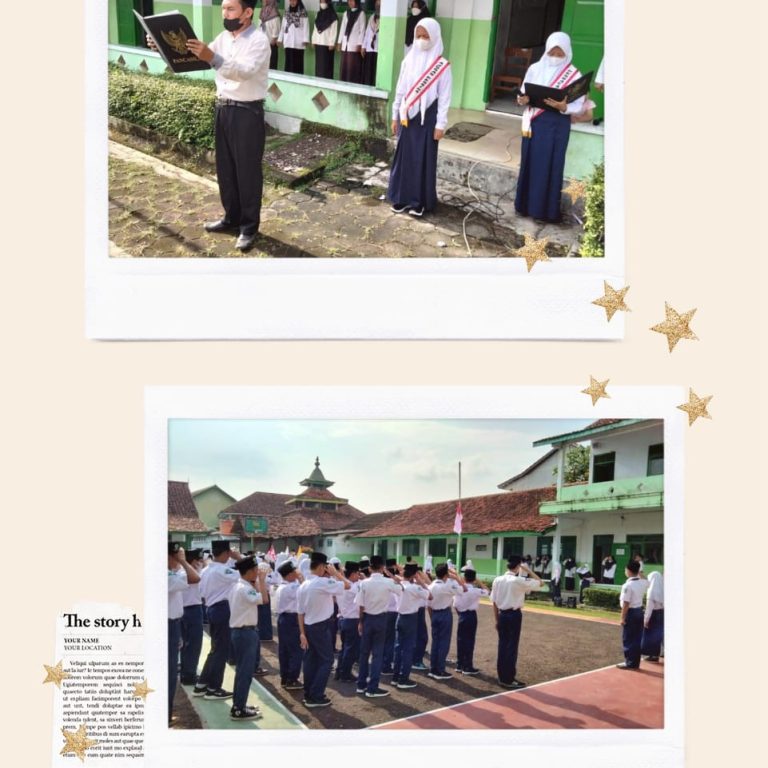 Upacara Pertama Semenjak Pandemi