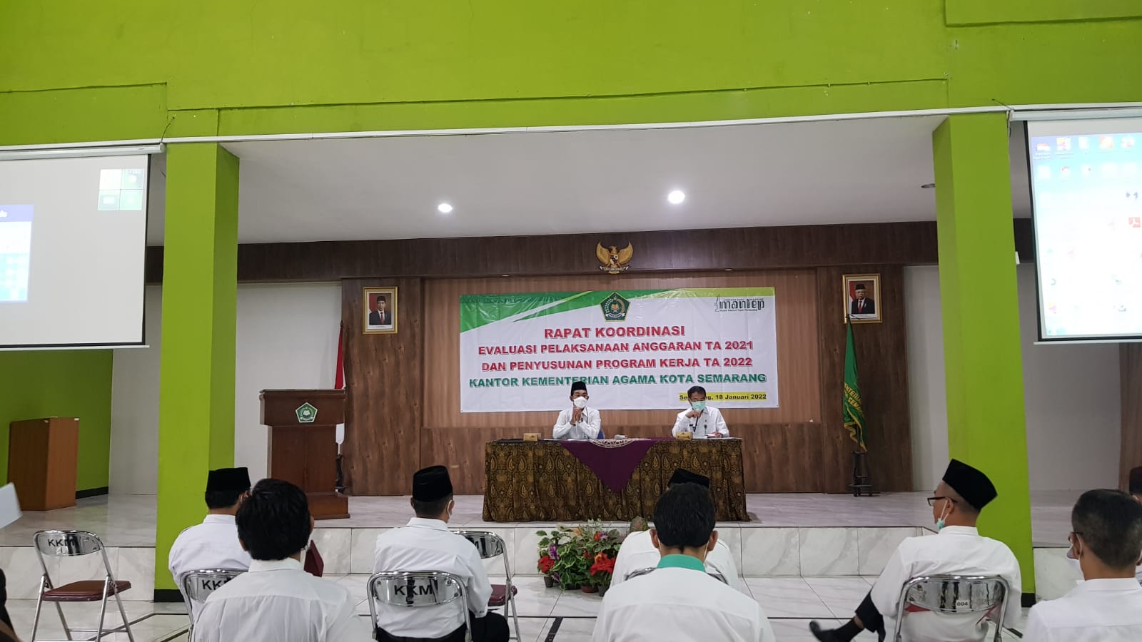 Analis APBN Paparkan Realisasi Anggaran TA 2021