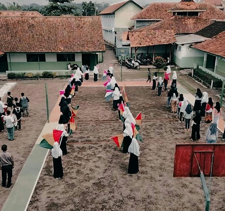 Tetap Semangat Anak – Anak