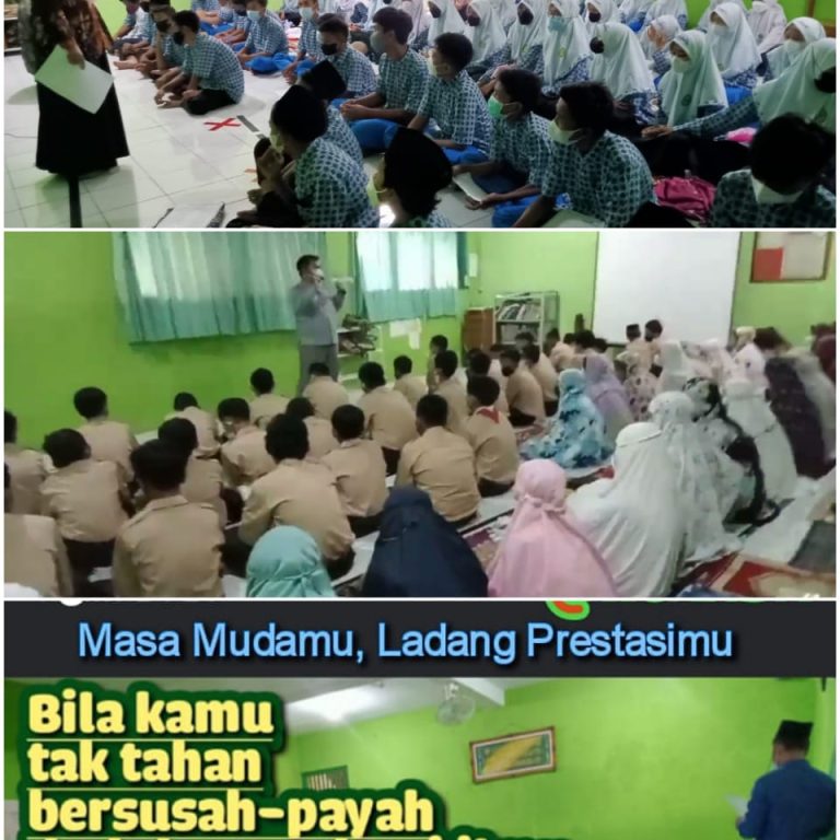 P3KPD di MTs Negeri 2 Kota Semarang