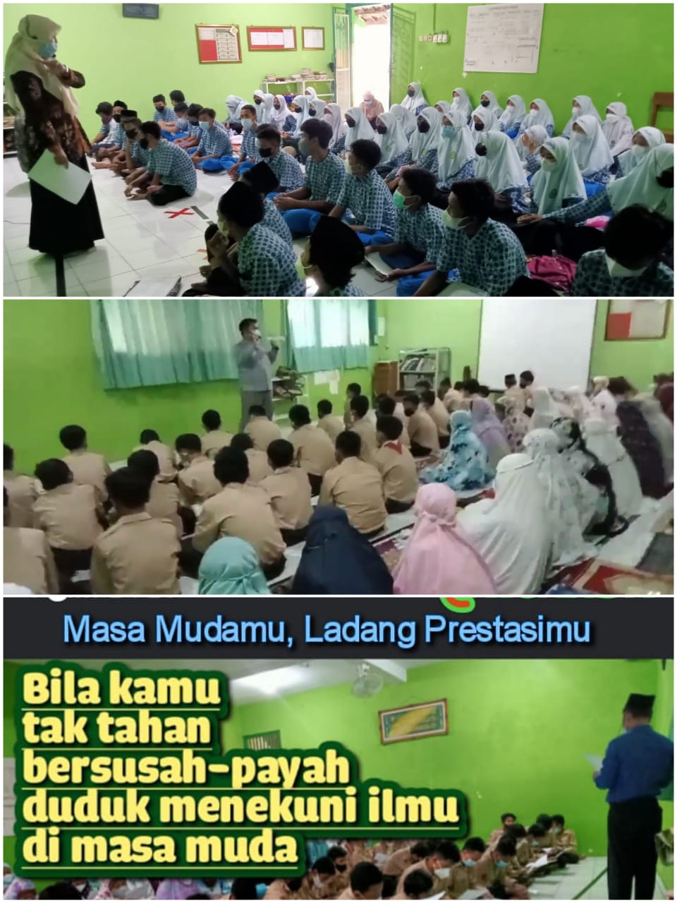 P3KPD di MTs Negeri 2 Kota Semarang