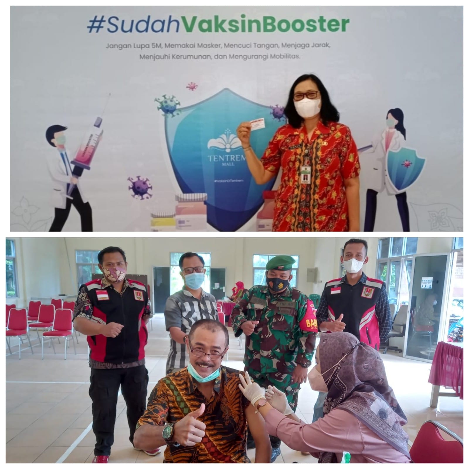 Imun Kuat, Badan Sehat, Beribadah dan Beraktifitas Jadi Maksimal