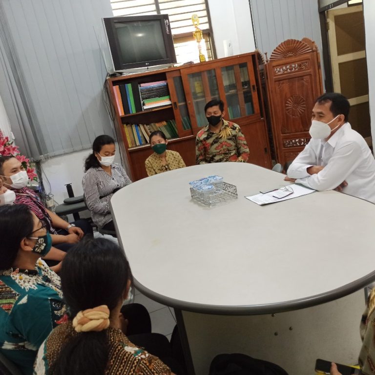 KKG PAB Sebagai Forum Silaturahmi, Komunikasi dan Koordinasi