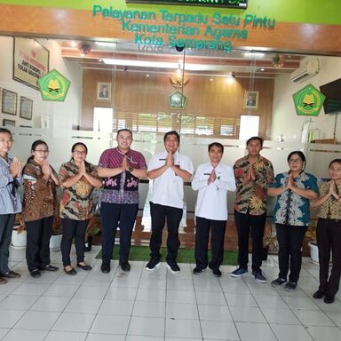 GPAB Dihimbau Mengambil Peran Dalam Perwujudan Moderasi Beragama