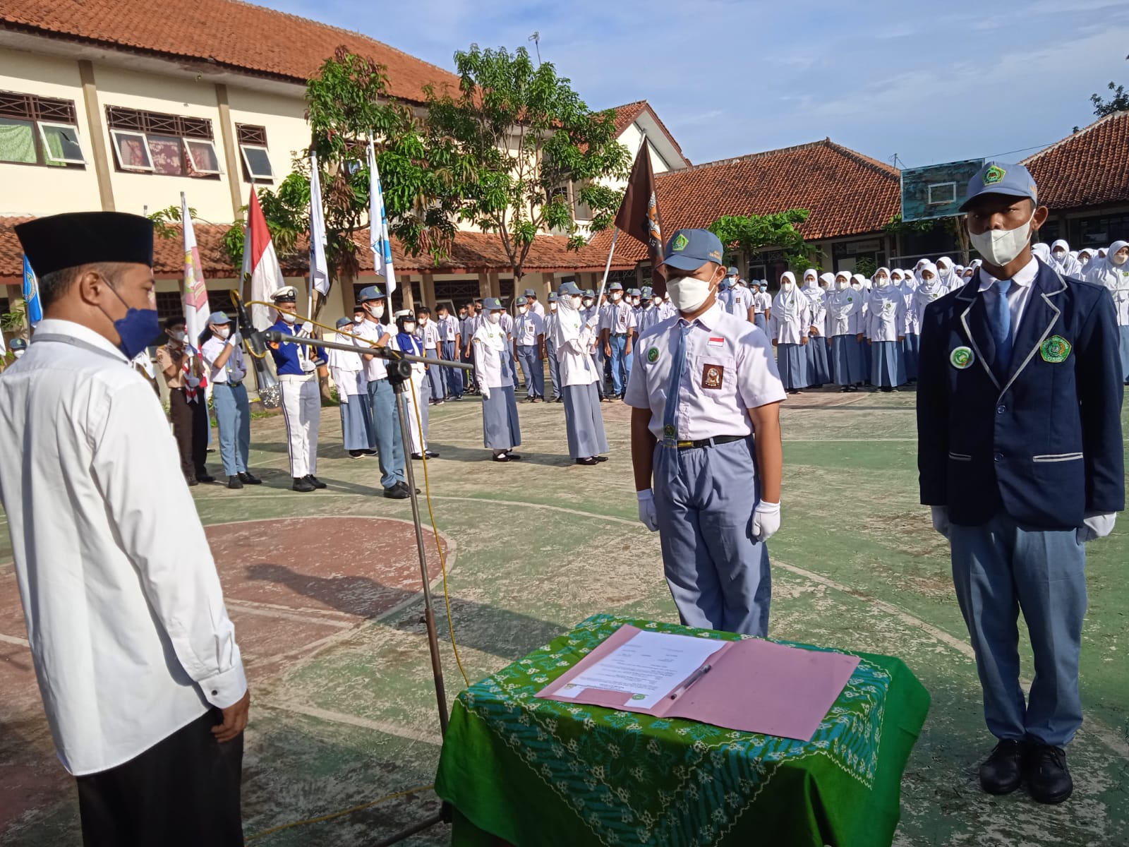 Apel ASN MAN Pekalongan