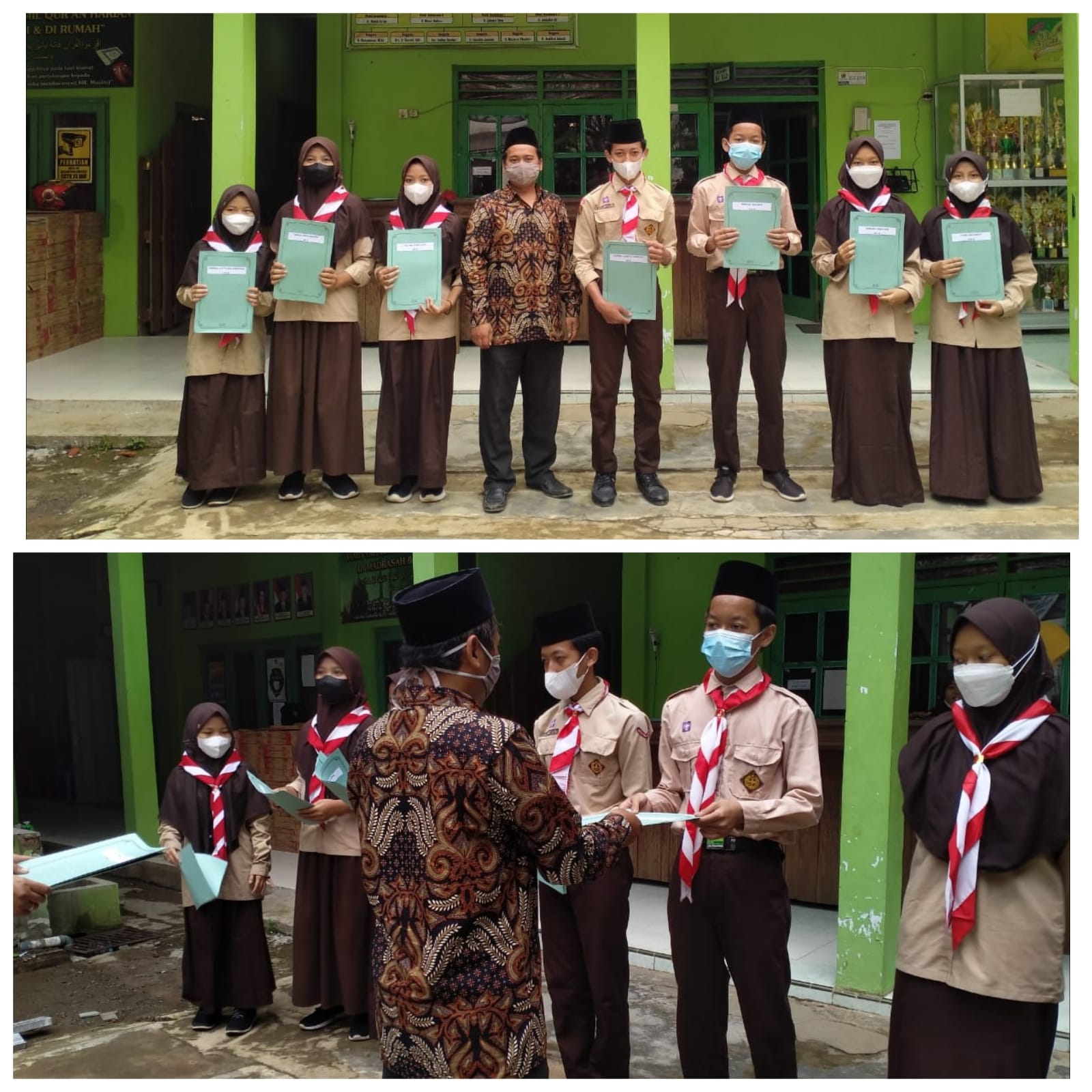 Beasiswa Kepada Bintang Madrasah