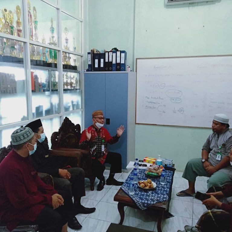 Pembinaan Pengawas PAI, Perkuat Pembelajaran PAI