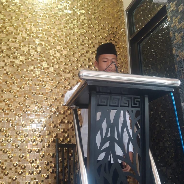Kaderisasi By Design