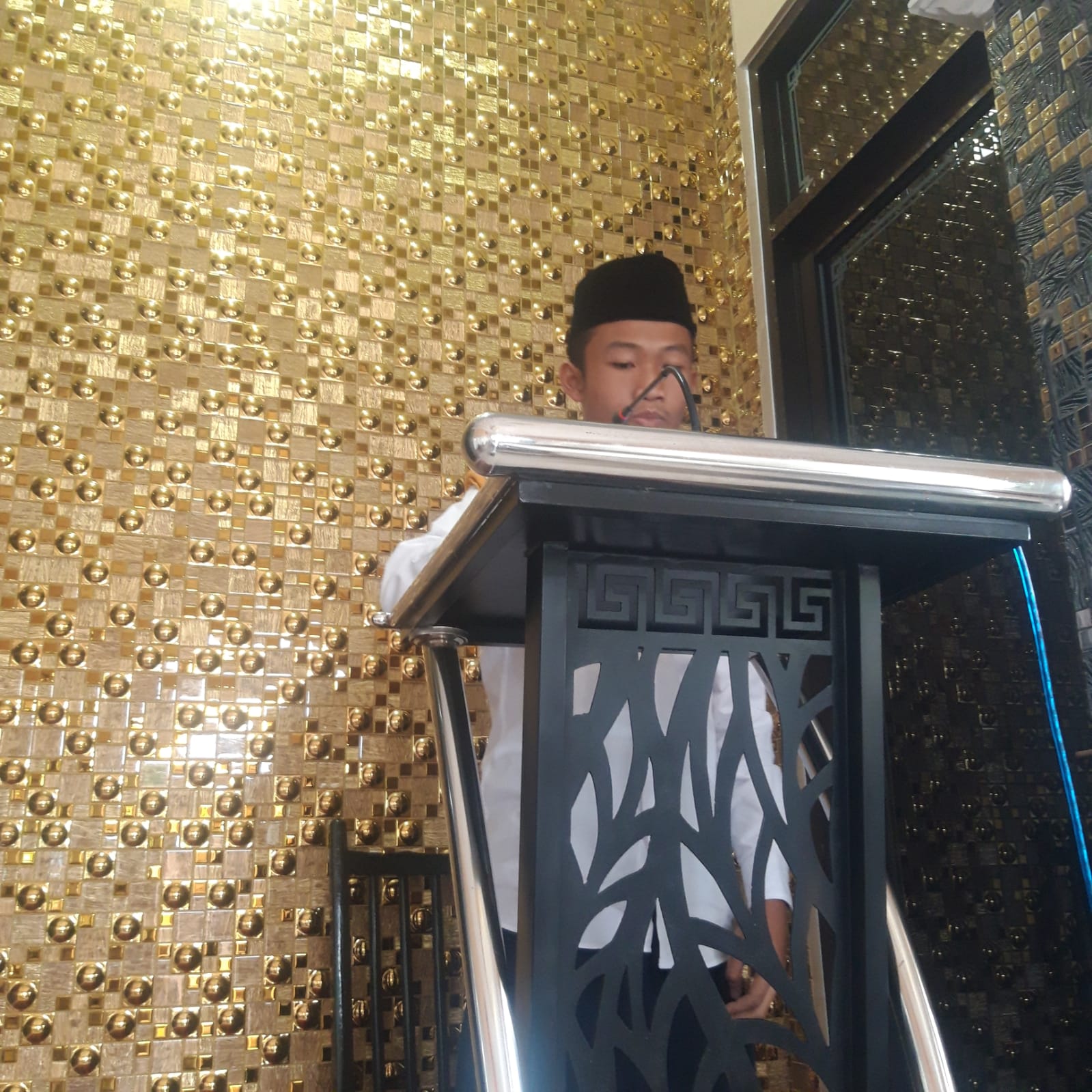 Kaderisasi By Design