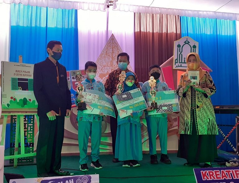 GELAR KARYA KUATKAN PELAJAR PANCASILA