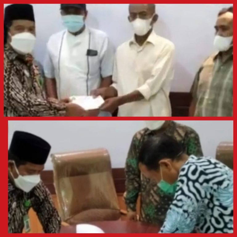 Bentuk Kepedulian BAZNAS Melalui UPZ