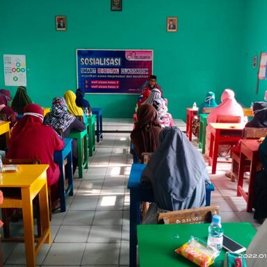 MIN 1 Rembang Akan Terapkan Smart Digital Class Room