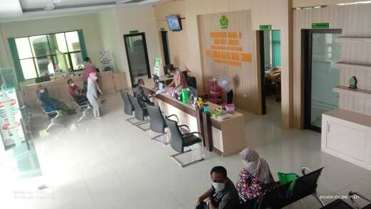 Antrian Capai hampir 30 tahun, Kasubag TU Imbau Masyarakat Segera Daftar Haji