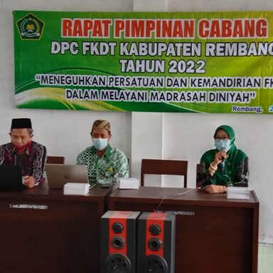 Perlunya Pembelajaran Moderasi Beragama di Madrasah Diniyyah