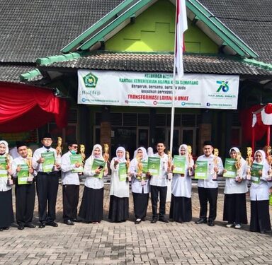 Dongkrak Profesionalitas GPAI melalui Lomba Gupres PAI
