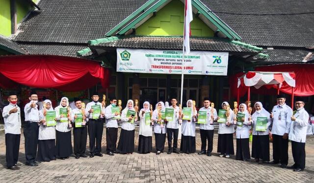Dongkrak Profesionalitas GPAI melalui Lomba Gupres PAI