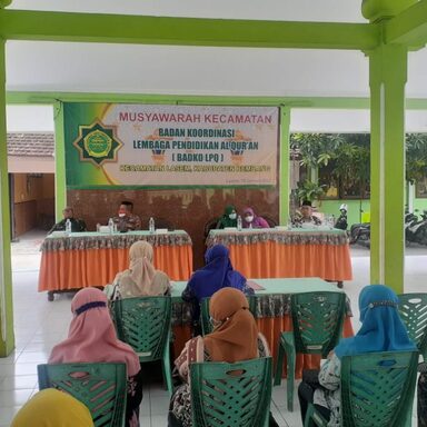 Azizun Siapkan Sejumlah Program Badko LPQ 5 Tahun Mendatang