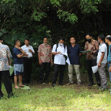 Kemenag Sosialisasikan Pembangunan Balai Nikah dan Manasik Haji KUA Secang (SBSN)