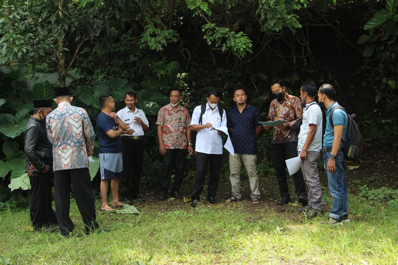 Kemenag Sosialisasikan Pembangunan Balai Nikah dan Manasik Haji KUA Secang (SBSN)