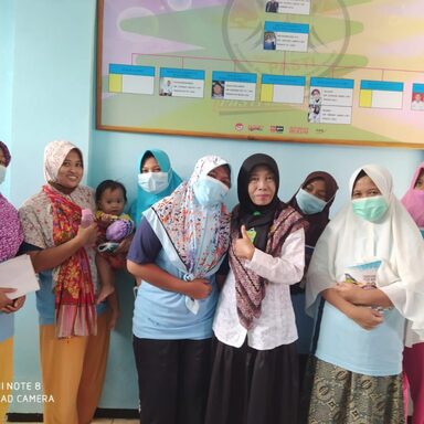 Nafiah Berikan Penyuluhan kepada Napi Perempuan