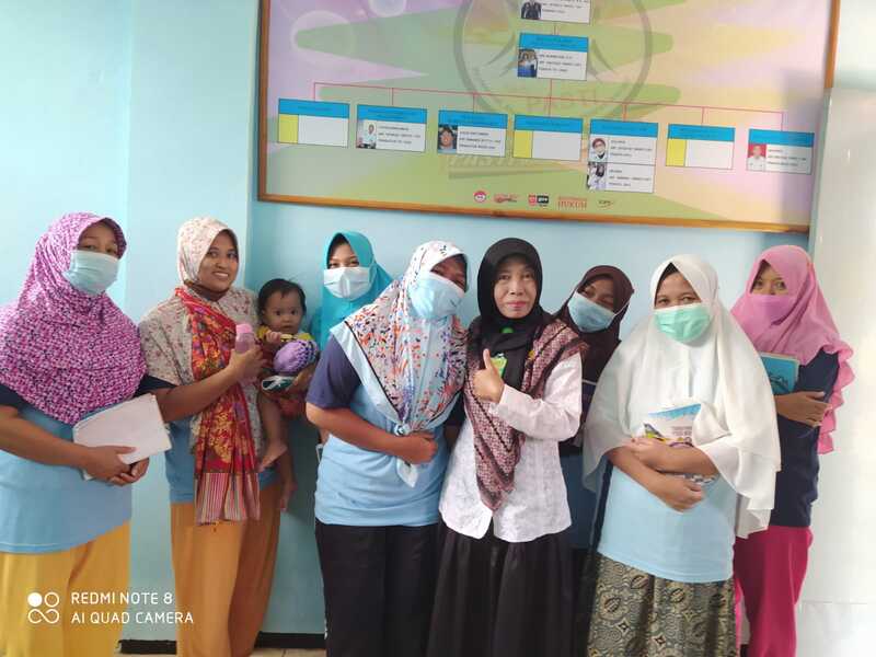 Nafiah Berikan Penyuluhan kepada Napi Perempuan