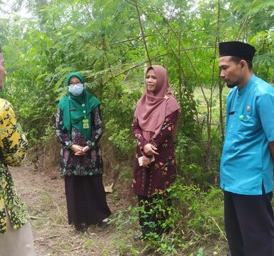 Kemenag Rembang Adakan Pendampingan Usaha Pesantren As-Sa’adah, Pamotan