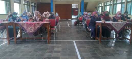Kasi PAI Sampaikan Kriteria GPAI Profesional
