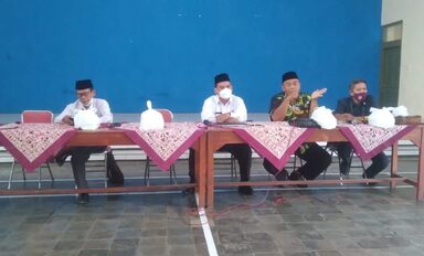 Tahun 2022, Guru PAI Diminta Tingkatkan Profesionalitas