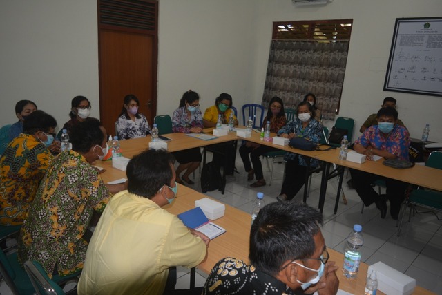 Kemenag Rembang Ciptakan Inovasi Layanan ‘si Legen’