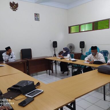 Pokjaluh Adakan Rakor Perdana tahun 2022