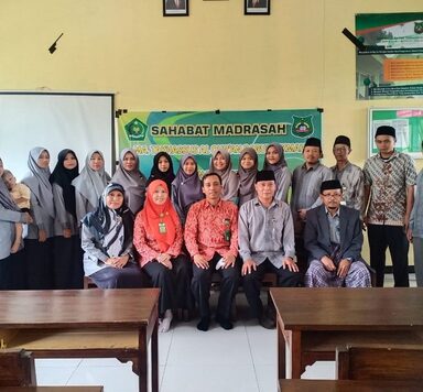 MA Takhassus Al-Qur’an Darul Hikmah Temukan Sahabat Baru