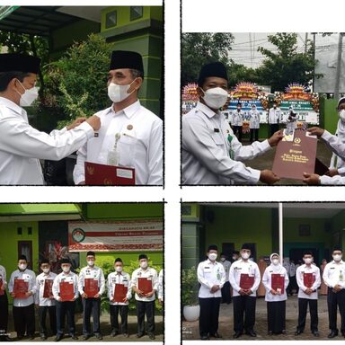 10 ASN memperoleh Tanda Kehormatan Satyalancana Karya Satya