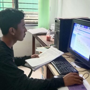 Aplikasi Simkah Web Permudah Masyarakat Daftar Nikah