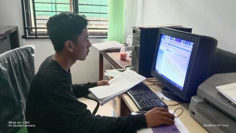 Aplikasi Simkah Web Permudah Masyarakat Daftar Nikah