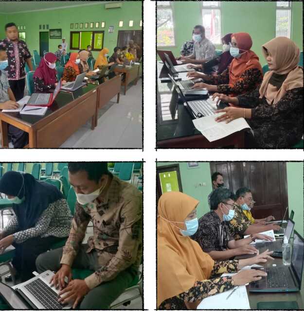 Tasurdin untuk Tata Kelola Persuratan Lebih Tertib