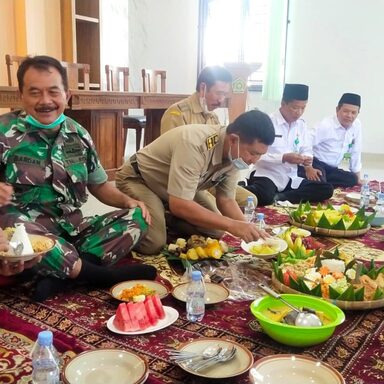Gedung Baru, Semangat Baru