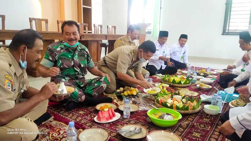 Gedung Baru, Semangat Baru