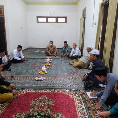Kemenag Verifikasi Lapangan Rencana Pendirian program M2 Ma’had Aly Fadhlul Jamil