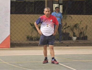 Raih Juara 3 Bola Volly Di HAB Kemenag, Ini Pesan Kepala Madrasah MTs N 1 Banjarnegara